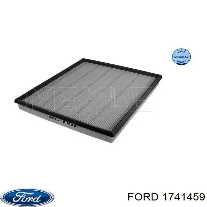 Filtr powietrza Ford 1741459 cena, od 12,71 USD