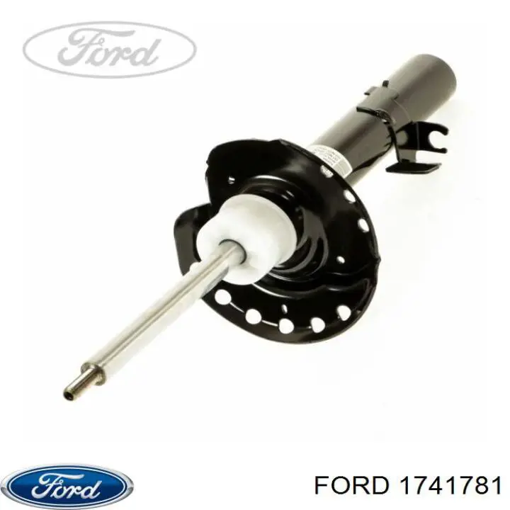 Amortyzator przedni prawy Ford 1741781 cena, od 62,19 USD