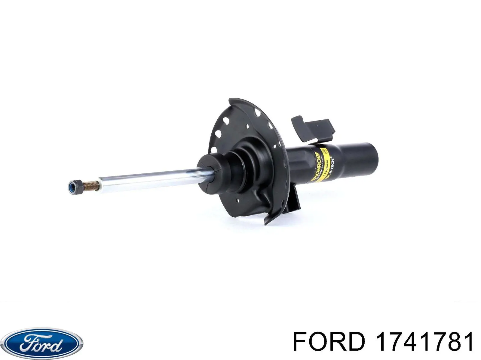 Do koszyka 1741781 Ford Amortyzator przedni prawy