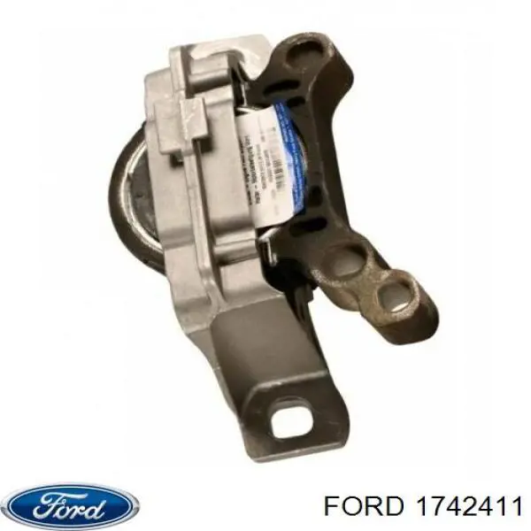 1742411 Ford Poduszka (podpora) silnika prawa
