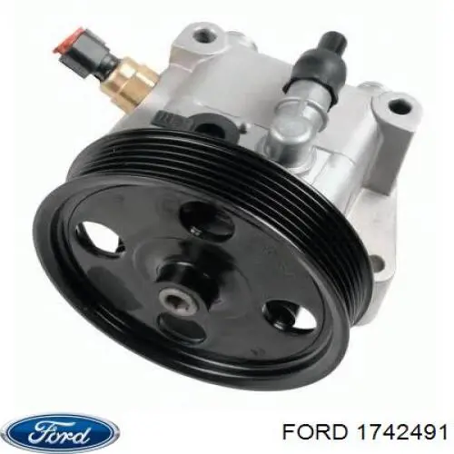 1742491 Ford pompa wspomagania hydraulicznego kierownicy