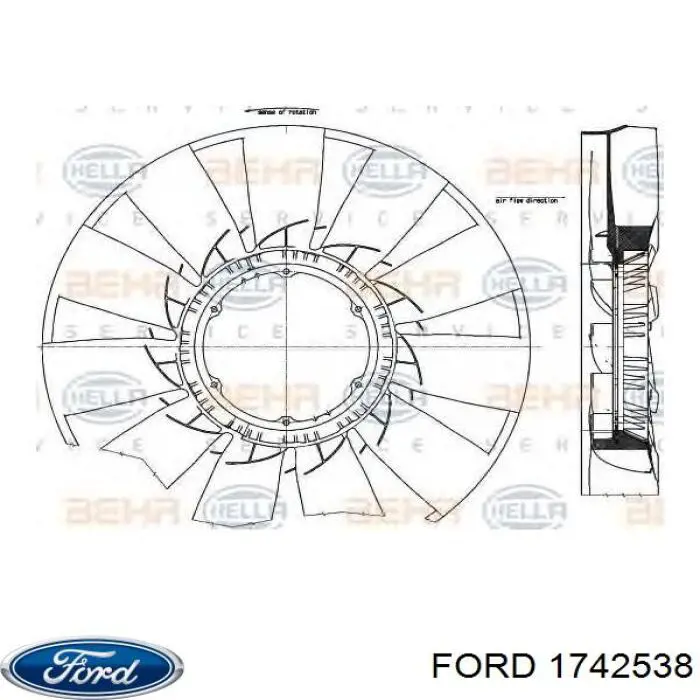 400058 NRF 
