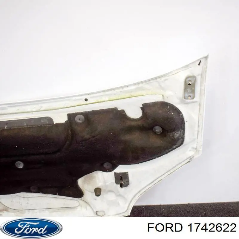 Maska silnika Ford 1742622 cena, od 180,56 USD