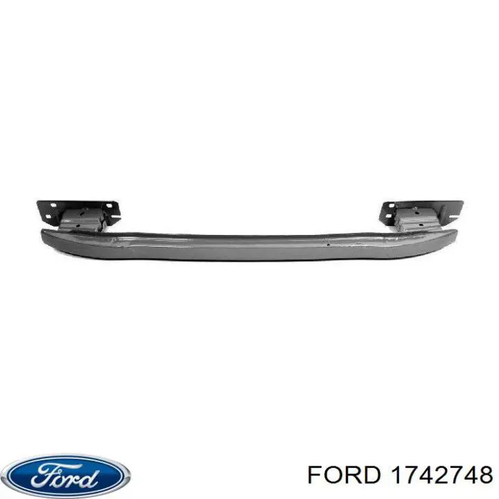 Wzmocnienie zderzaka tylnego Ford 1742748 cena, od 110,67 USD
