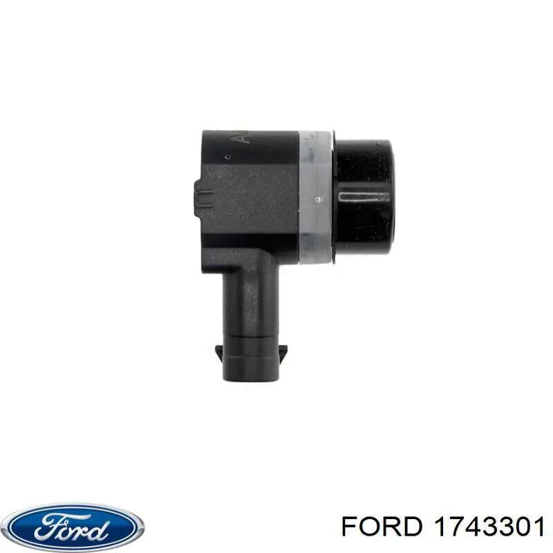 Czujnik parkowania przedni boczny Ford 2016556 cena, od 16,26 USD