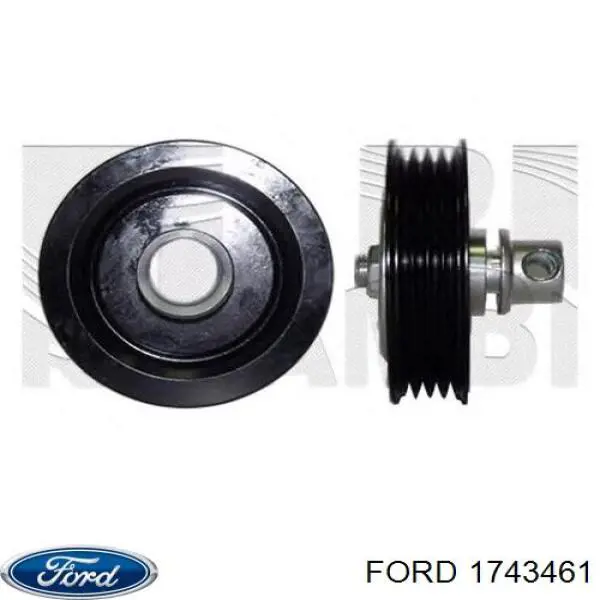 Przegub homokinetyczny przedni zewnętrzny Ford 1743461 cena, od 42,60 USD