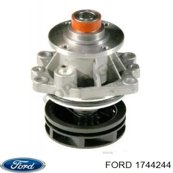 Lampa zespolona tylna lewa wewnętrzna Ford 1744244 cena, od 64,56 USD