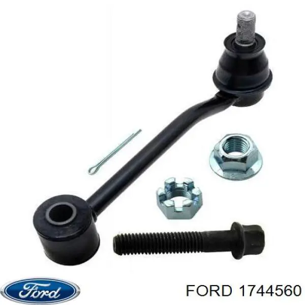 Do koszyka 5022672 Ford Tarcza hamulcowa przednia