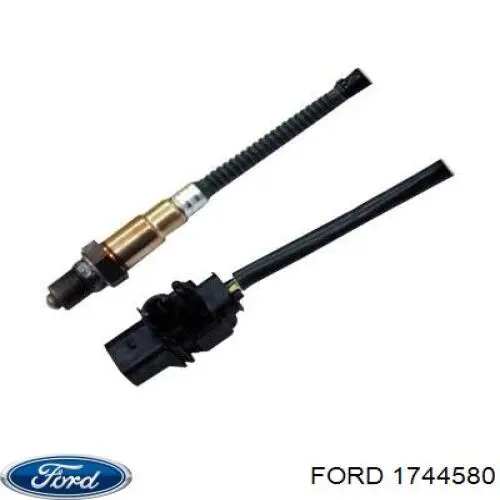 Sonda lambda czujnik tlenu przed katalizatorem Ford 1744580 cena, od 127,95 USD