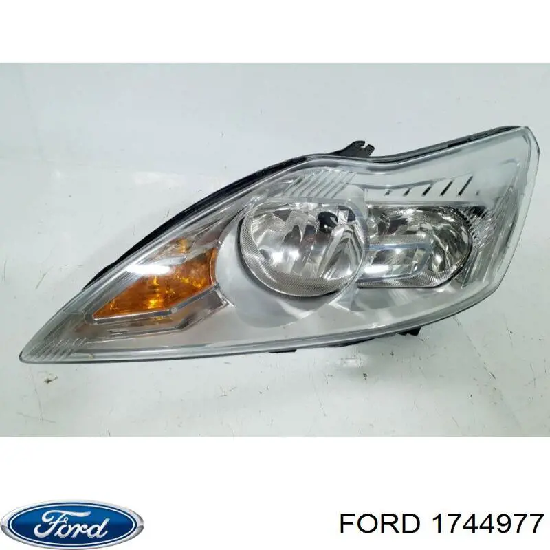 Reflektor lewy Ford 1744977 cena, od 141,31 USD