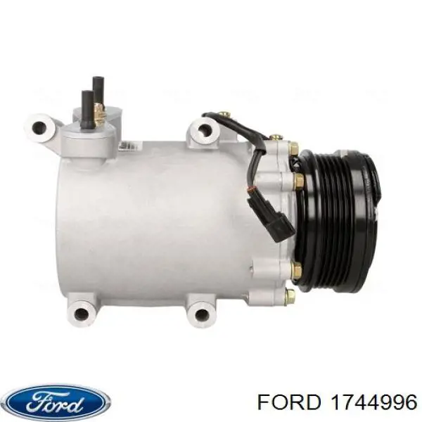 1744996 Ford sprężarka klimatyzacji