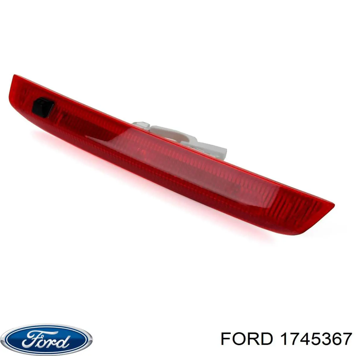 Lampa stop tylna dodatkowa Ford Galaxy II CA1 minivan (WA6) (2006 - 2015) cena, od 185,30 USD