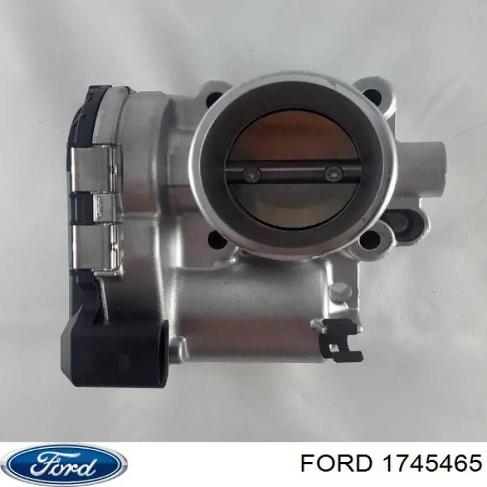 Przepustnica, komplet Ford 1745465 cena, od 110,86 USD