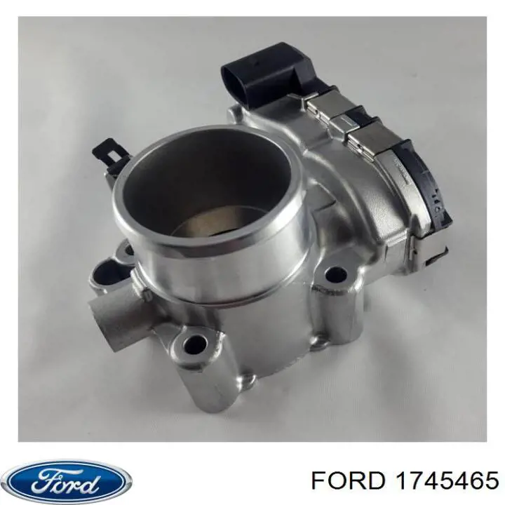 Przepustnica, komplet 1745465 Ford