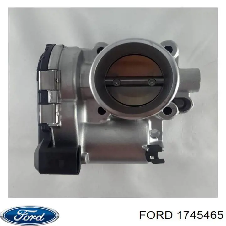 Przepustnica, komplet Ford 1745465 cena, od 110,86 USD