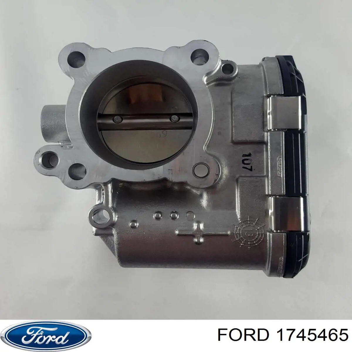 1745465 Ford Przepustnica, komplet