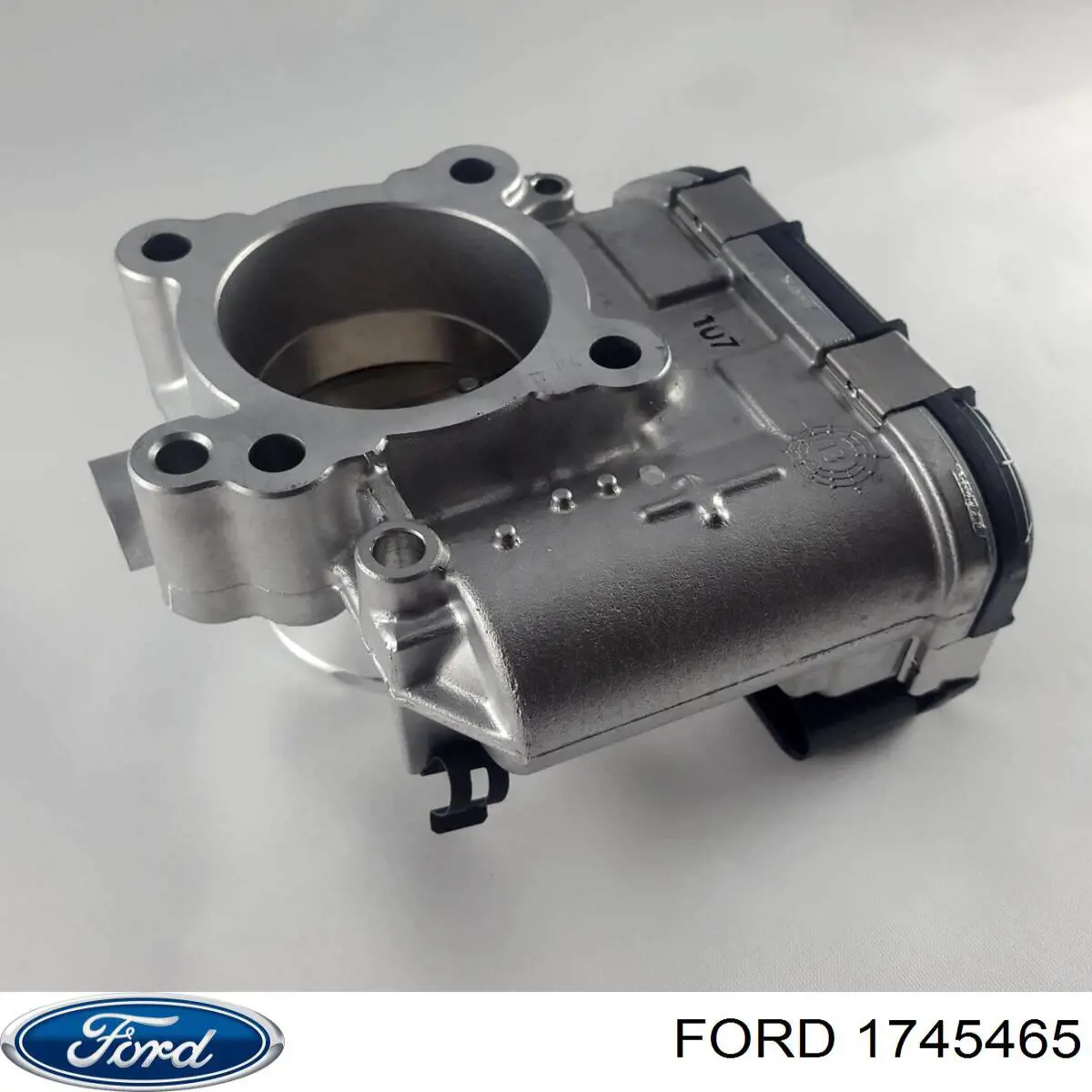 Do koszyka 1745465 Ford Przepustnica, komplet