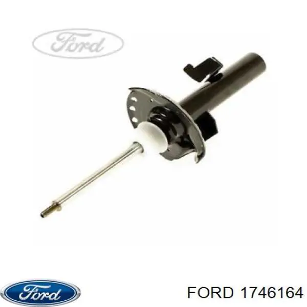 Do koszyka 1746164 Ford Amortyzator przedni prawy