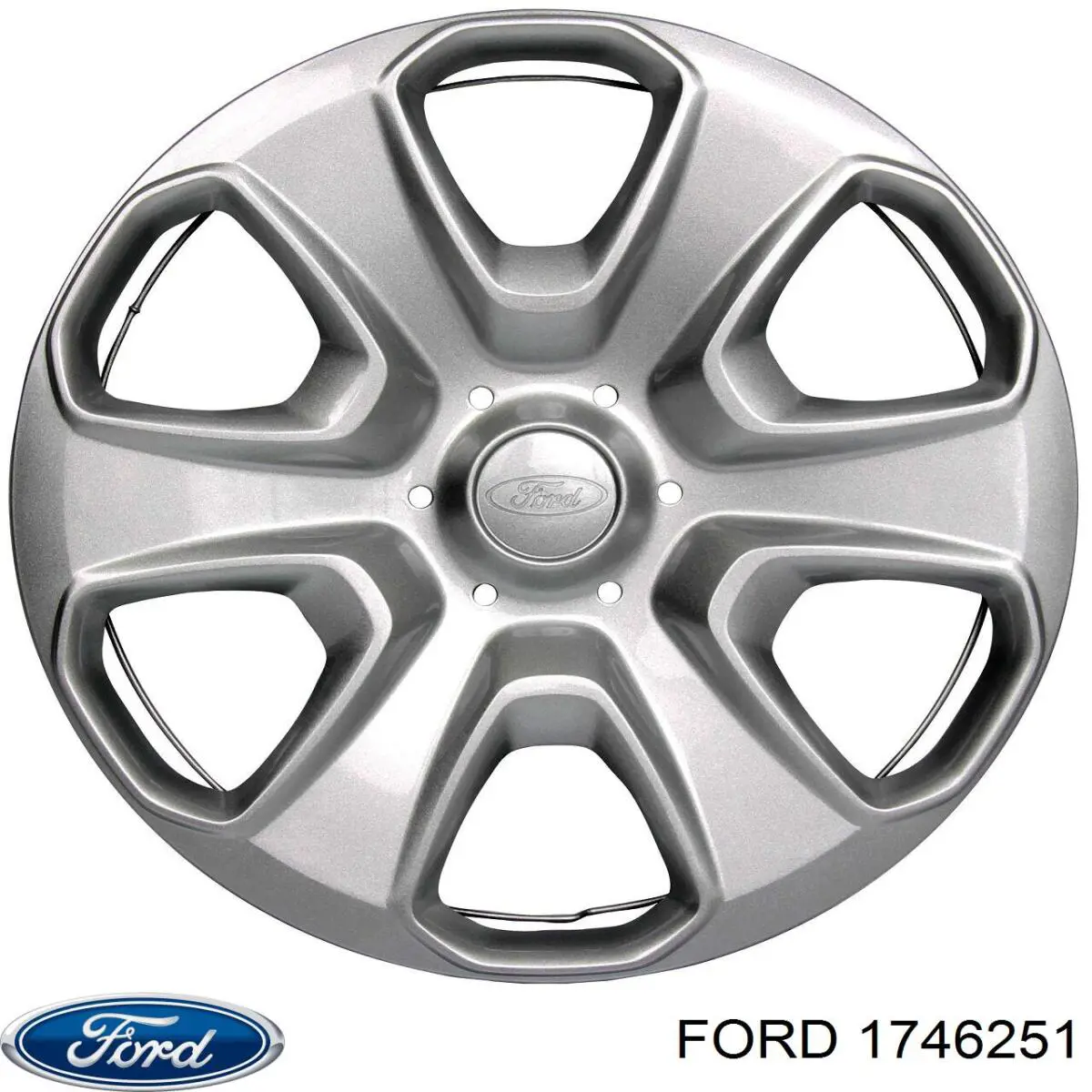 Kołpak do obręczy koła Ford 8V211130HB cena, od 56,18 USD
