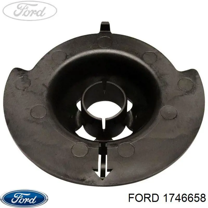 Podkładka (pierścień gumowy) sprężyny tylnej dolny Ford 1746658 cena, od 9,00 USD