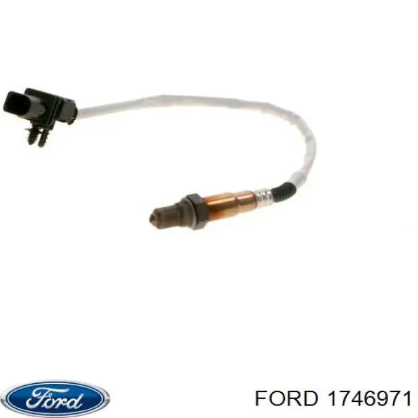 1746971 Ford Sonda lambda, czujnik tlenu