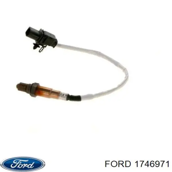 Sonda lambda, czujnik tlenu Ford 1746971 cena, od 112,44 USD