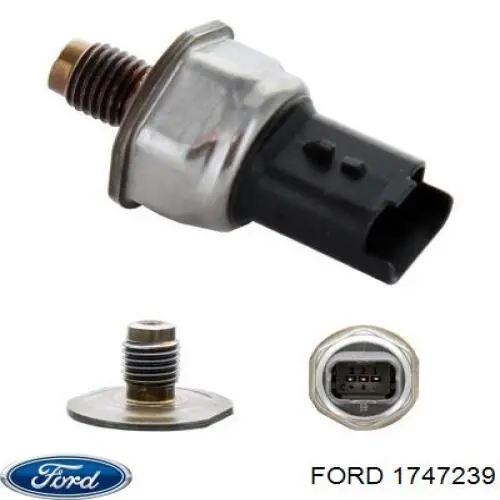 1747239 Ford Rozdzielacz paliwa
