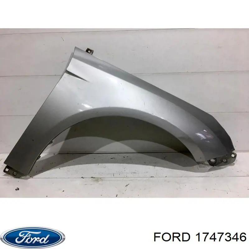 Do koszyka Błotnik przedni prawy Ford Focus III CB8