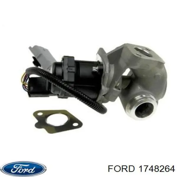 1748264 Ford zawór recyrkulacji spalin egr