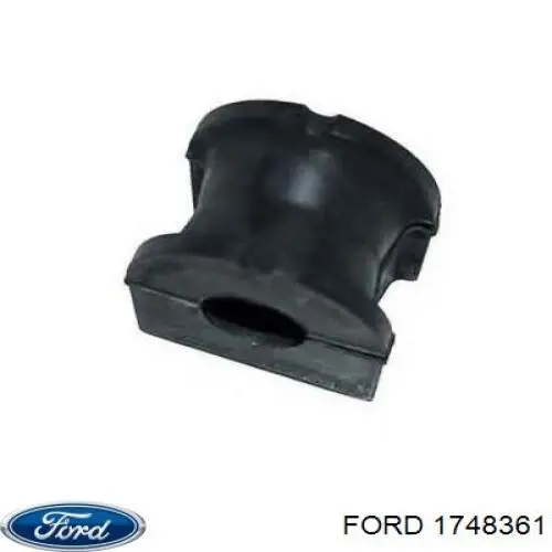 Do koszyka 1748361 Ford Tuleja stabilizatora przedniego
