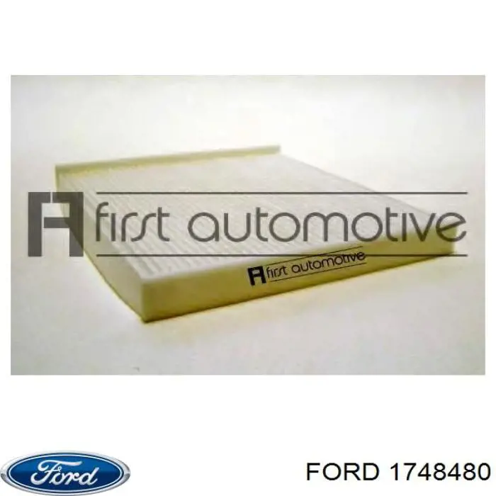 Filtr kabiny Ford 1748480 cena, od 6,74 USD