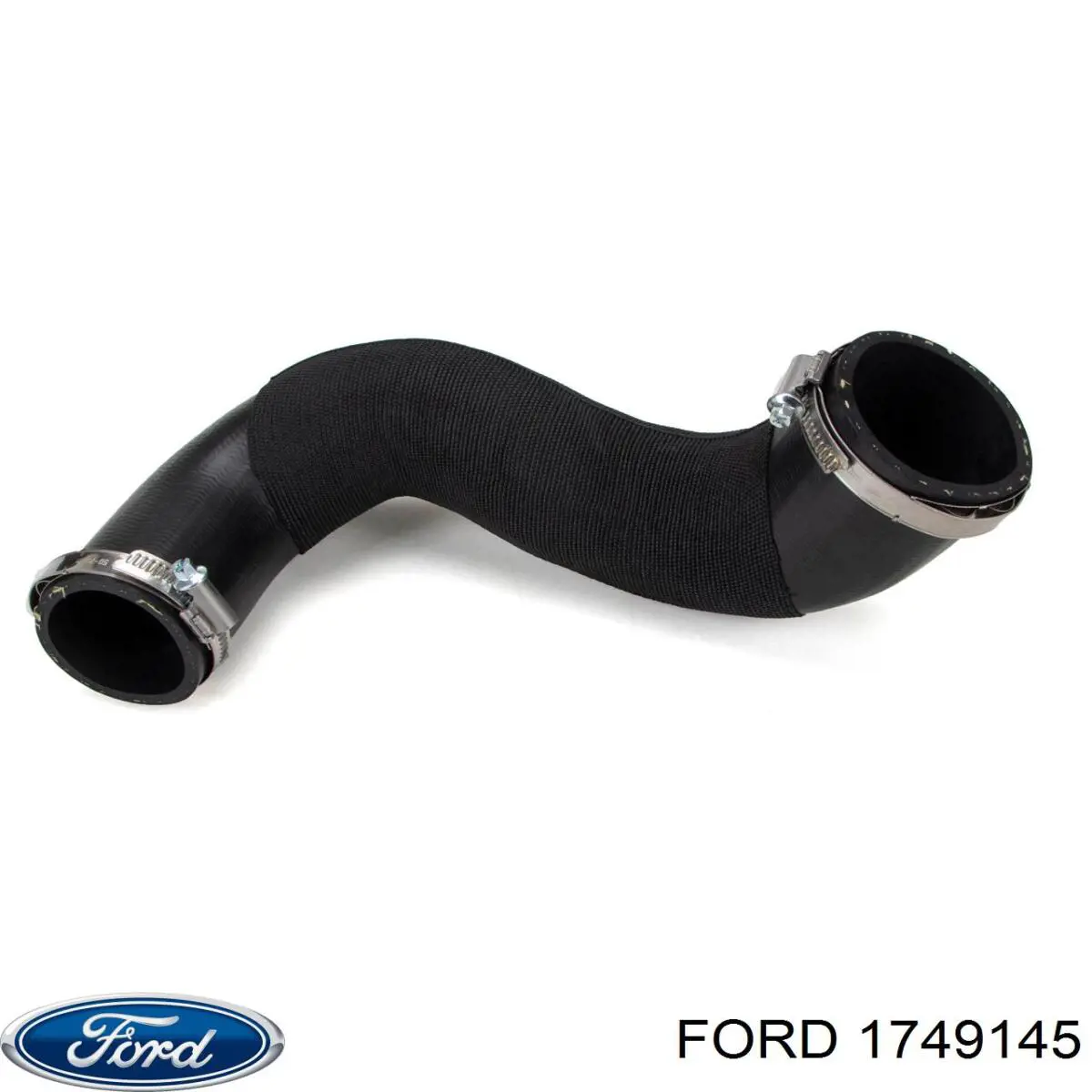 Przewód (króciec) intercoolera Ford 1749145 cena, od 26,13 USD