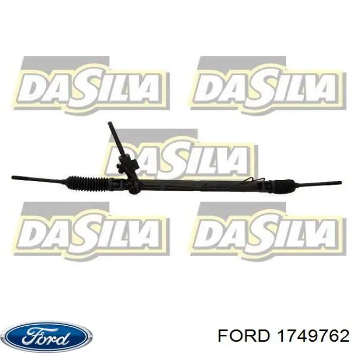 1749762 Ford Listwa kierownicza (maglownica)