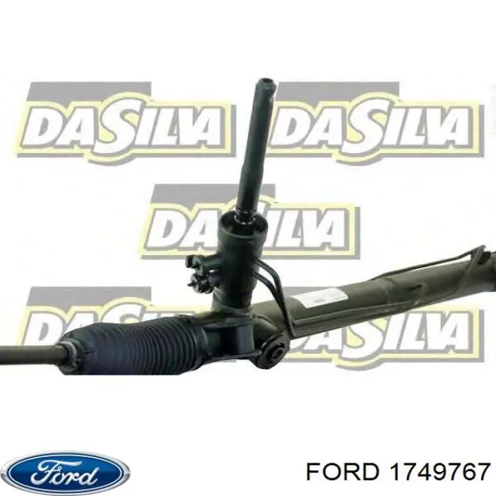 Listwa kierownicza (maglownica) Ford 6G913A500TL cena, od 129,91 USD