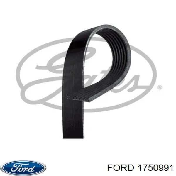 Pas napędowy mechanizmów Ford 1750991 cena, od 46,04 USD