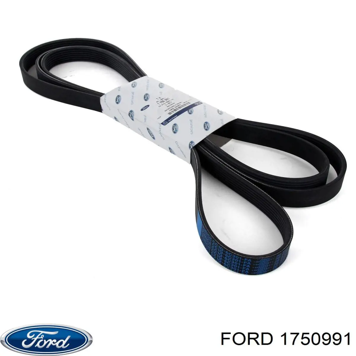 1750991 Ford Pas napędowy mechanizmów