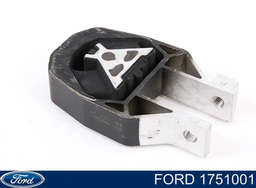 Do koszyka 1751001 Ford Poduszka (podpora) silnika tylna
