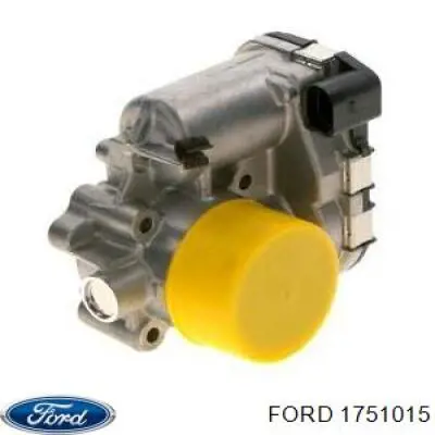 Do koszyka 1751015 Ford Przepustnica, komplet