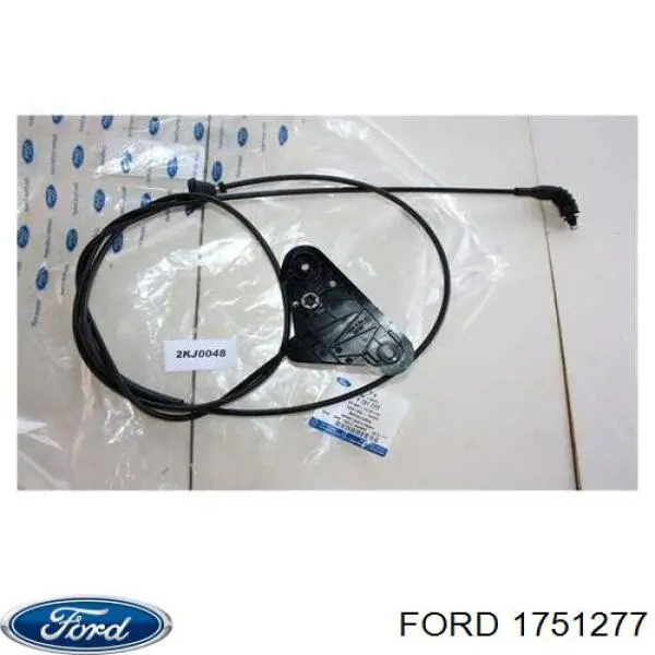 Linka otwierania maski Maxgear 320593 cena, od 20,31 USD