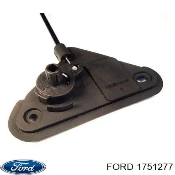 Linka otwierania maski Ford 1751277