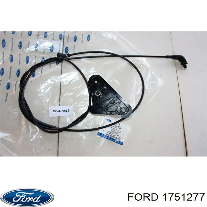 Do koszyka 320593 Maxgear Linka otwierania maski