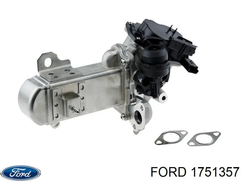 Zawór recyrkulacji spalin EGR Ford 1751357 cena, od 66,73 USD