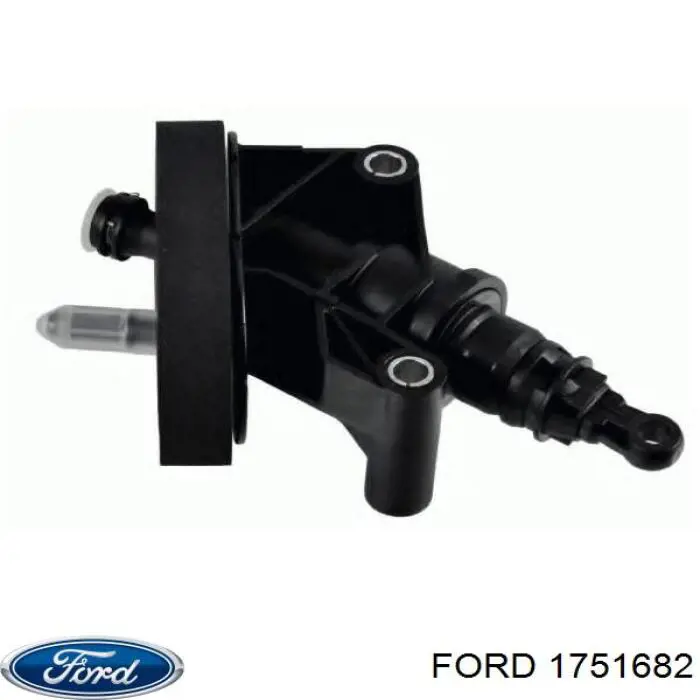 1751682 Ford Cylinder sprzęgła główny