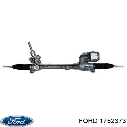 1877398 Ford Listwa kierownicza (maglownica)
