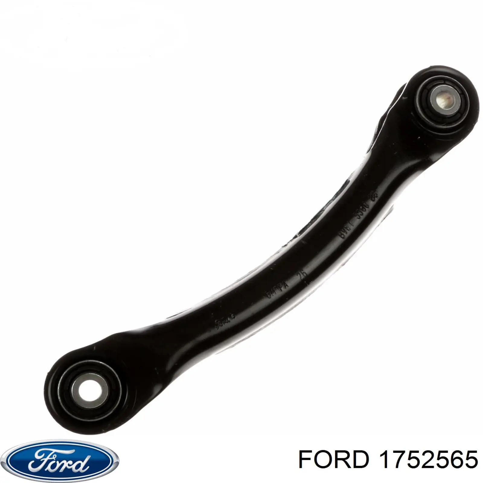 Do koszyka 1752565 Ford Wahacz zawieszenia tylnego górny lewy/prawy