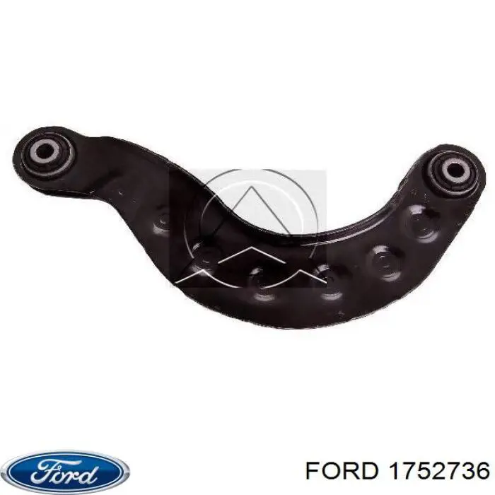 1752736 Ford Wahacz zawieszenia tylnego górny lewy/prawy
