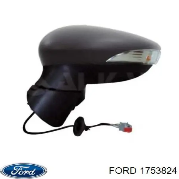 Do koszyka 1753824 Ford Lusterko wsteczne lewe