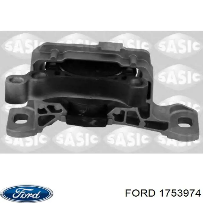 1753974 Ford Poduszka (podpora) silnika prawa