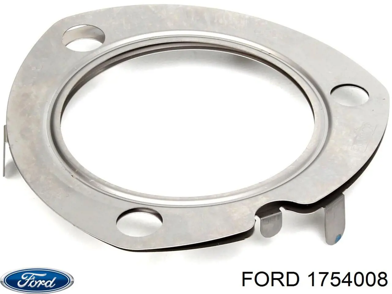 Uszczelka rury odbiornika tłumika Ford 1754008 cena, od 14,67 USD