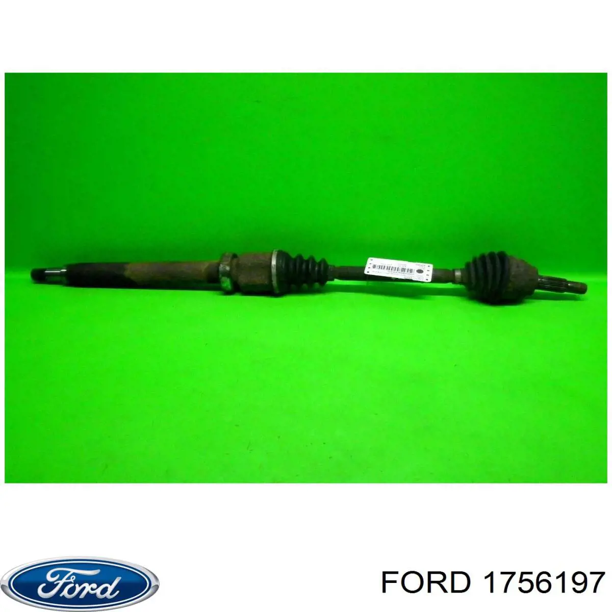 1756197 Ford Półoś napędowa przednia prawa